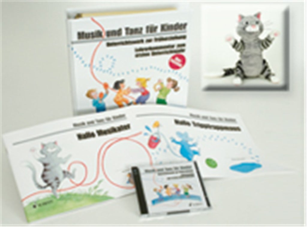 Musik und Tanz für Kinder